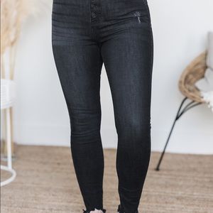 KanCan Jeans Style KC7273DG Size 9